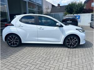 Toyota Yaris 2026 Facelift • Technik-Paket • Sitzheizung • Kamera • PDC vorne/hinten • LED • 17" • Totwinkel-Assi
