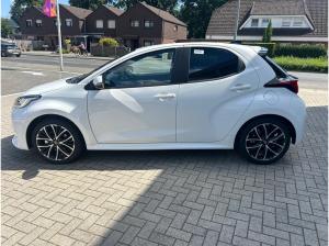 Toyota Yaris 2026 Facelift • Technik-Paket • Sitzheizung • Kamera • PDC vorne/hinten • LED • 17" • Totwinkel-Assi