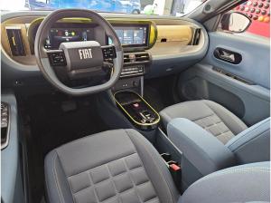 Fiat Grande Panda Elektro - La Prima - verschiedene Farben - sofort verfügbar - Navi - LED