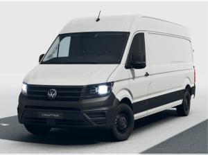 Volkswagen Crafter Kasten hoch lang | SONDERLEASING | 339 € NETTO | 0 € Leasingsonderzahlung | NUR BIS 30.09.“