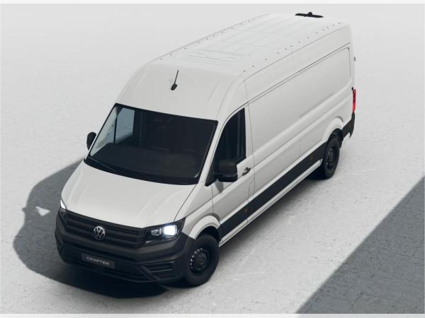 Volkswagen Crafter Kasten hoch lang | SONDERLEASING | 339 € NETTO | 0 € Leasingsonderzahlung | NUR BIS 30.09.“