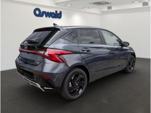Hyundai i20 1.0 T-GDI DCT Blackline