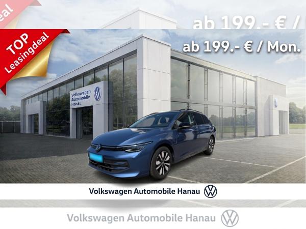 VW Golf Variant