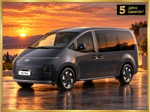 Hyundai STARIA 7-Sitzer Calligraphy🚗 kurzfristig lieferbar❗