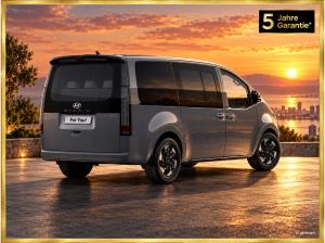 Hyundai STARIA 7-Sitzer Calligraphy🚗 kurzfristig lieferbar❗