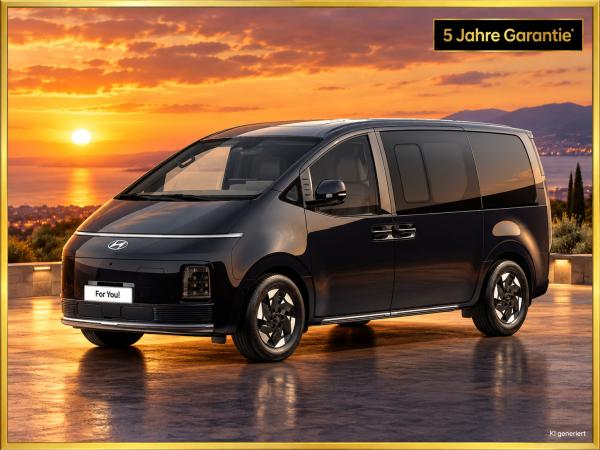 Hyundai STARIA 7-Sitzer Calligraphy & Panorama-Dach 🚗 sofort lieferbar ❗