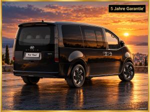 Hyundai STARIA 7-Sitzer Calligraphy & Panorama-Dach 🚗 sofort lieferbar ❗