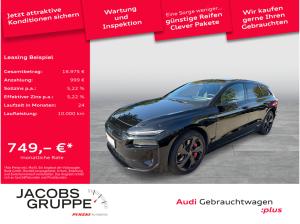 Audi S6 e-tron S6 Avant e-tron All Black/S-Sitze/Luftf./360°/Matrix/HuD/V-Spiegel/21Z
