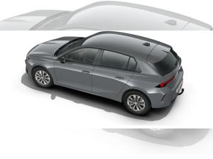 Opel Astra Edition 1.2 MHEV 6-Gang-Doppelkupplungsgetriebe