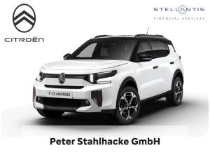 Citroën C3 Aircross Elektromotor 113 Standard-Range MAX