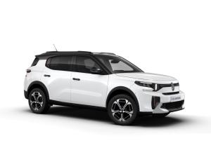 Citroën C3 Aircross Elektromotor 113 Standard-Range MAX