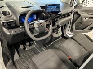 Opel Combo E Cargo 1.2 Turbo M LED Navi Kam. PDC