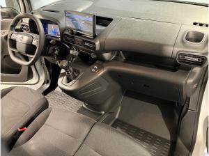 Opel Combo E Cargo 1.2 Turbo M LED Navi Kam. PDC
