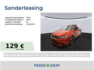 Seat Ibiza 1.0 TSI FR DSG Beats Navi RüKa Sitzh. 18