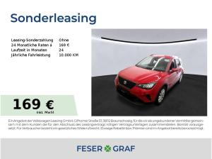 Seat Arona 1.0 TSI Style DSG Full Link RüKa Sitzh 16