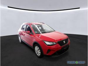 Seat Arona 1.0 TSI Style DSG Full Link RüKa Sitzh 16