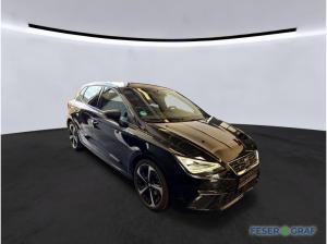 Seat Ibiza 1.0 TSI FR DSG ACC Alu 18 Navi RüKa Sitzh