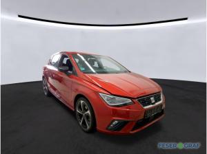 Seat Ibiza 1.0 TSI FR DSG Beats Navi RüKa Sitzh. 18