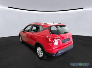 Seat Arona 1.0 TSI Style DSG Full Link RüKa Sitzh 16