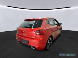 Seat Ibiza 1.0 TSI FR DSG Beats Navi RüKa Sitzh. 18