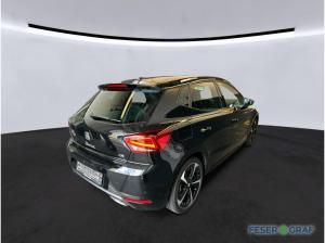 Seat Ibiza 1.0 TSI FR DSG ACC Alu 18 Navi RüKa Sitzh
