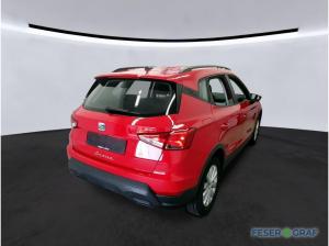 Seat Arona 1.0 TSI Style DSG Full Link RüKa Sitzh 16