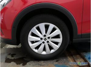 Seat Arona 1.0 TSI Style DSG Full Link RüKa Sitzh 16