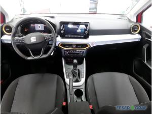 Seat Arona 1.0 TSI Style DSG Full Link RüKa Sitzh 16