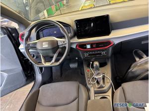 Seat Ibiza 1.0 TSI FR DSG ACC Alu 18 Navi RüKa Sitzh