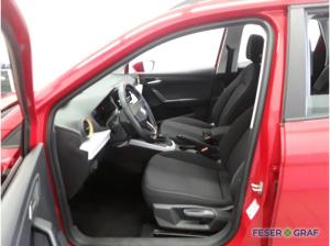 Seat Arona 1.0 TSI Style DSG Full Link RüKa Sitzh 16