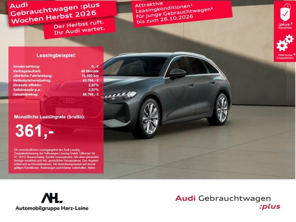 Audi A5 Avant TDI S line quattro S-tronic LED Plus Navi ACC RFK Standhzg.