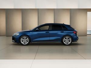 Audi A3 Sportback 35 TFSI S line LED Navi ACC RFK Sitzhzg.