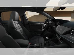 Audi A3 Sportback 35 TFSI S line LED Navi ACC RFK Sitzhzg.