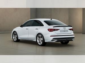 Audi A3 Limousine advanced TFSI Rückfahrkamera AHK S-Line
