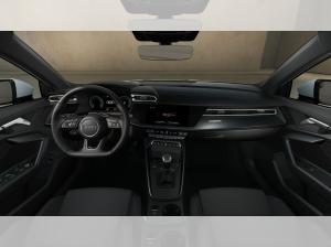 Audi A3 Limousine advanced TFSI Rückfahrkamera AHK S-Line