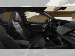 Audi A3 Limousine advanced TFSI Rückfahrkamera AHK S-Line