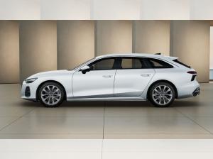 Audi A6 Avant TDI Anhängevorrichtung Umgebungskameras