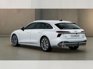 Audi A6 Avant TDI Anhängevorrichtung Umgebungskameras