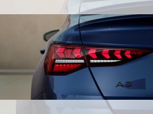 Audi A3 Limousine TFSI S line Parkassistent Sportsitze