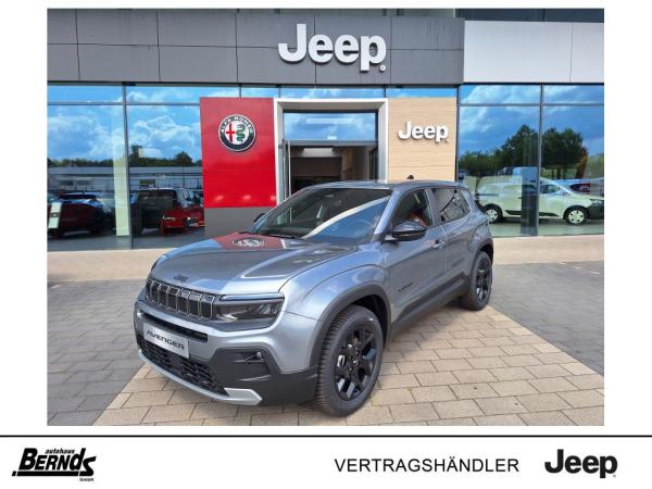 Abbildung Leasingangebot Jeep Avenger