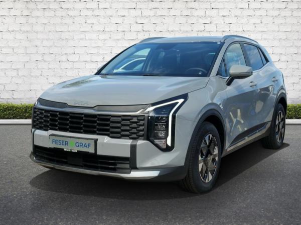 Kia Sportage 1.6T 2WD DCT VISION KOMFORT