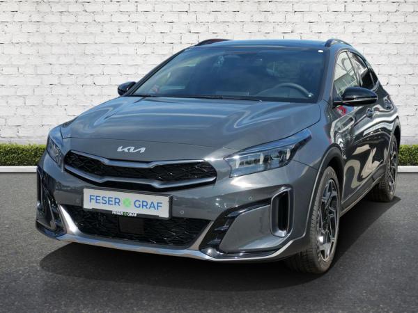 Kia XCeed 1.6T 180 DCT GT Line GLASDACH