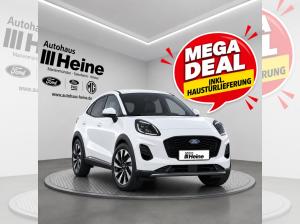 Ford Puma ❗TITANIUM❗WARTUNG/VERSCHLEIß❗HAUSTÜRLIEFERUNG❗