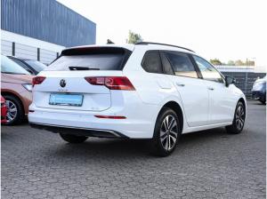 Volkswagen Golf VIII Variant 1,5 eTSI DSG Energy R-Kamera LED Navi ACC SideAssist LMR Sitzheiz.