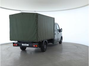 Renault Master PRITSCHE DOKA L3H1 3,5t dCi 135 KLIMA