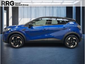 Renault Captur TECHNO MILD HYBRID 140 CARPLAY