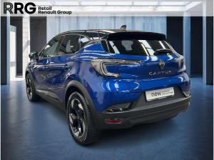 Renault Captur TECHNO MILD HYBRID 140 CARPLAY