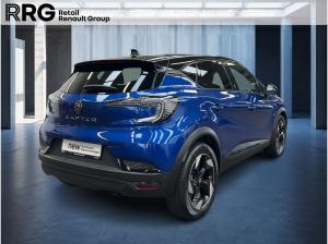 Renault Captur TECHNO MILD HYBRID 140 CARPLAY