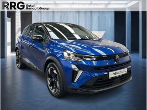 Renault Captur TECHNO MILD HYBRID 140 CARPLAY