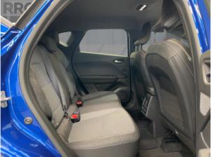 Renault Captur TECHNO MILD HYBRID 140 CARPLAY